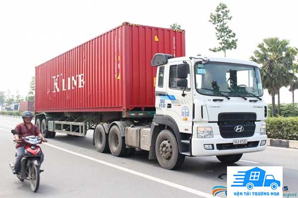 xe chở hàng hà nội đi quảng trị