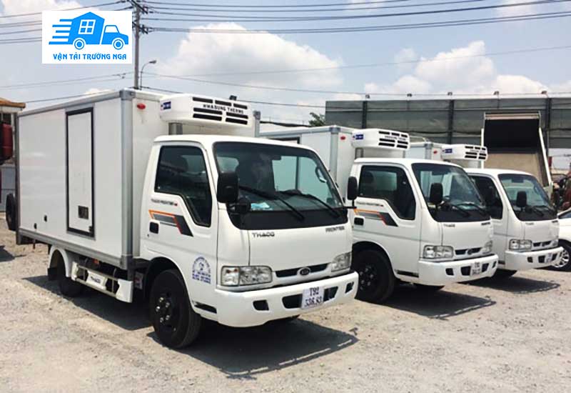 xe tải chở hàng từ Đà Nẵng đi Bắc Ninh