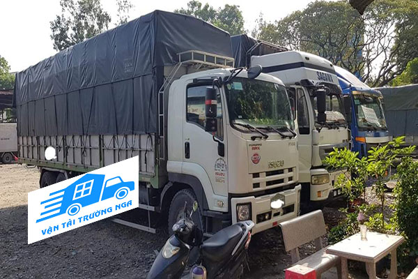 Xe tải chở hàng hà nội đi vĩnh phúc