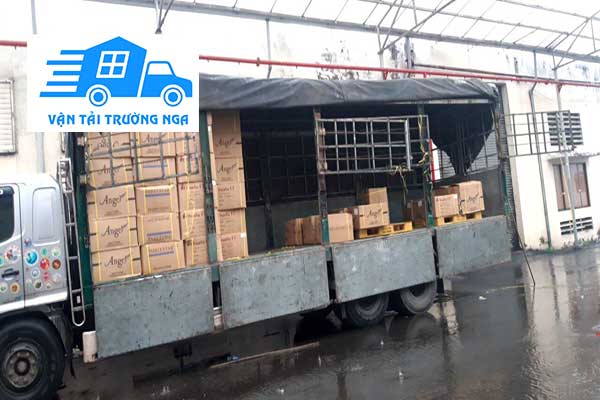 xe tải chở hàng hà nội đi bắc ninh