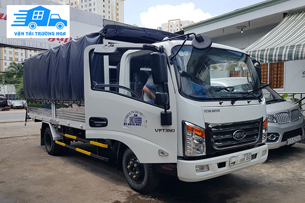 xe tải chuyển hàng hà nội nam định