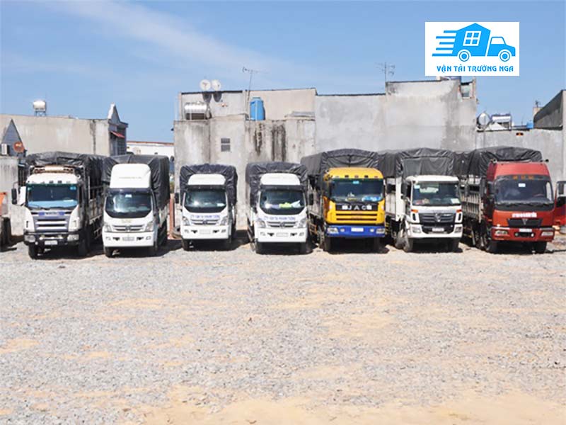 xe tải chuyển hàng từ đà nẵng đi hải dương