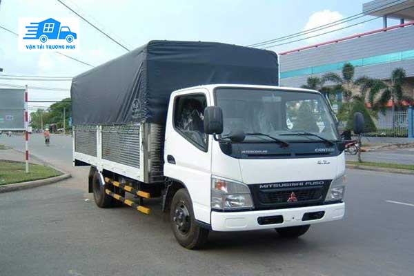 xe tải chở hàng hà nội nghệ an